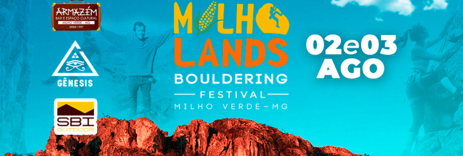 5° MILHOLANDS BOULDERING FESTIVAL